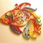 Quilling: un arte de precisión y con OLFA puedes lograrlo