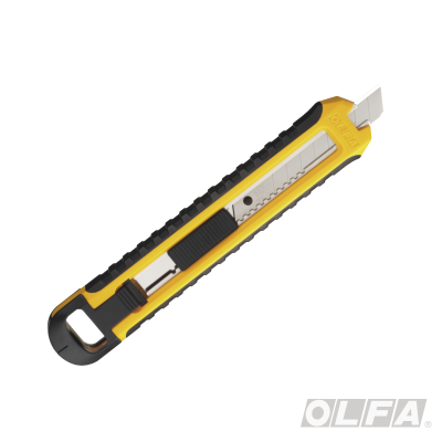 Cuchillo Doble Hoja 12,5 y 8 mm