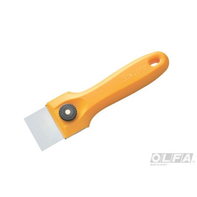  Cuchillo Tipo Raspador de 45 mm. Flexible Multibordes