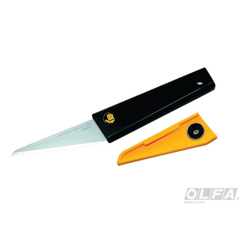 Cuchillo de Acero Inoxidable de 90mm