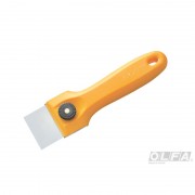  Cuchillo Tipo Raspador de 45 mm. Flexible Multibordes